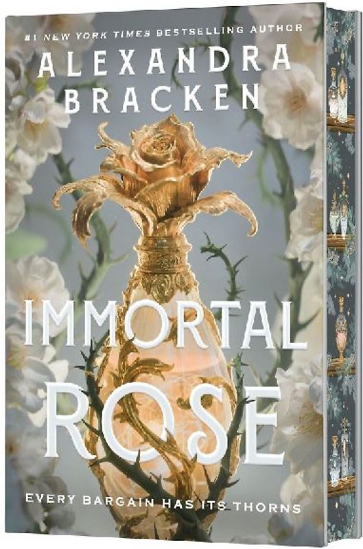 Immortal Rose (Deluxe Limited Edition)