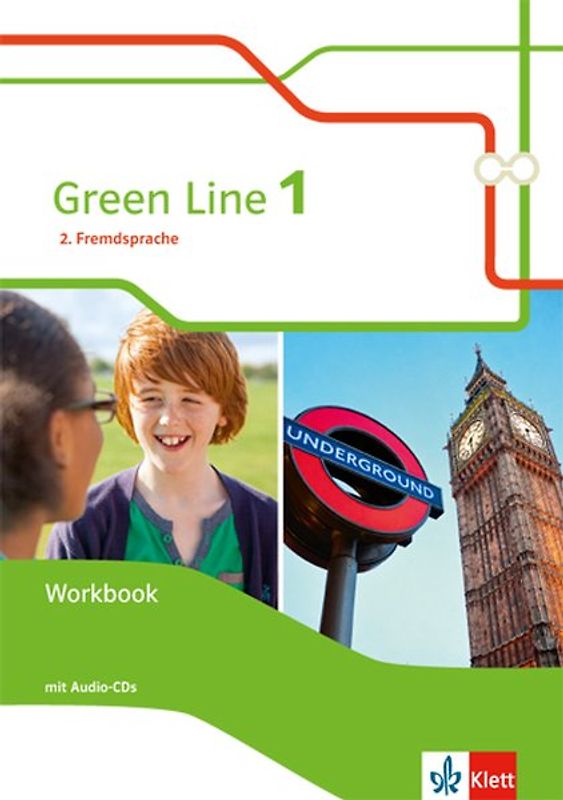 Green Line 1. 2. Fremdsprache