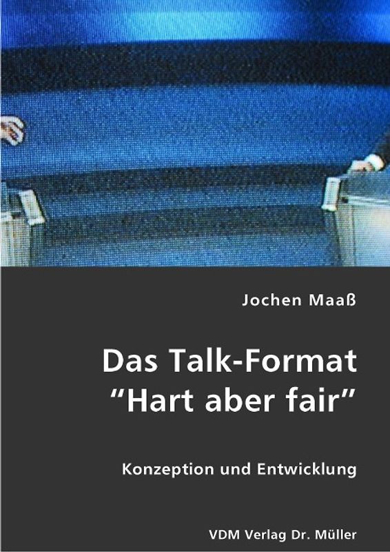 Das Talk-Format “Hart aber fair”