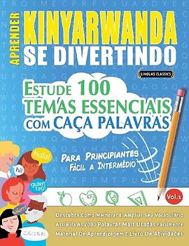 APRENDER KINYARWANDA SE DIVERTINDO! - PARA PRINCIPIANTES