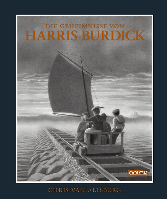 Die Geheimnisse von Harris Burdick