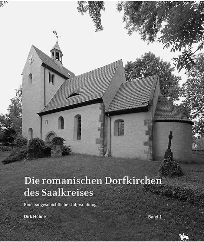 Die romanischen Dorfkirchen des Saalkreises