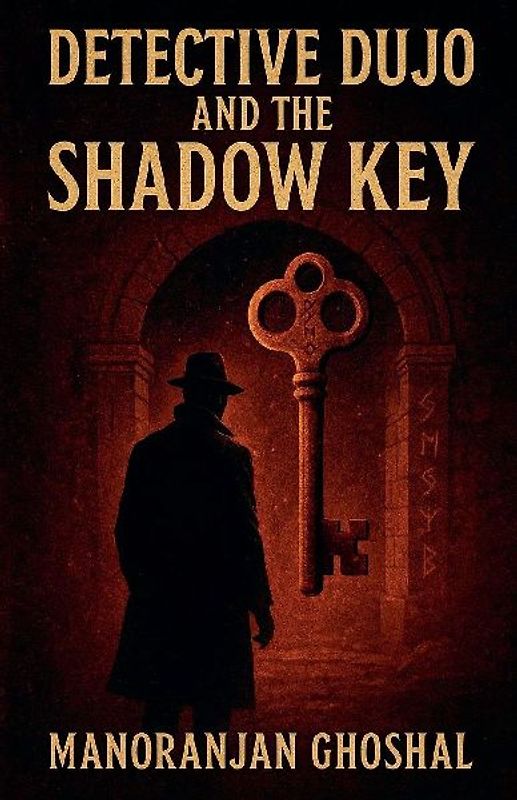 Detective Dujo and The Shadow Key