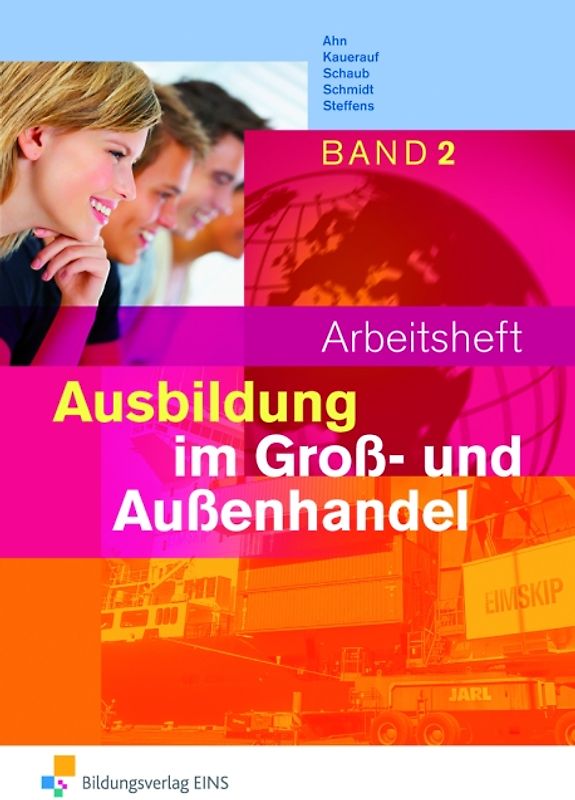 Ausbildung im Groß- und Außenhandel