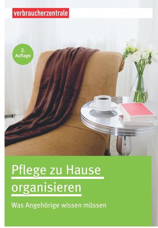 Pflege zu Hause organisieren