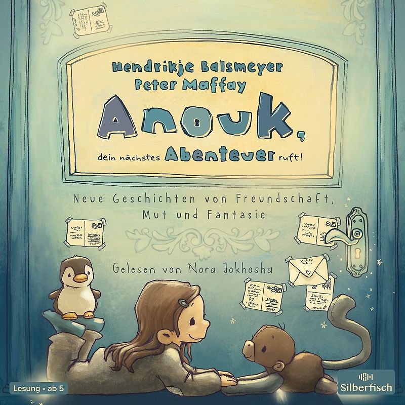 Anouk, dein nächstes Abenteuer ruft! (Anouk 2)