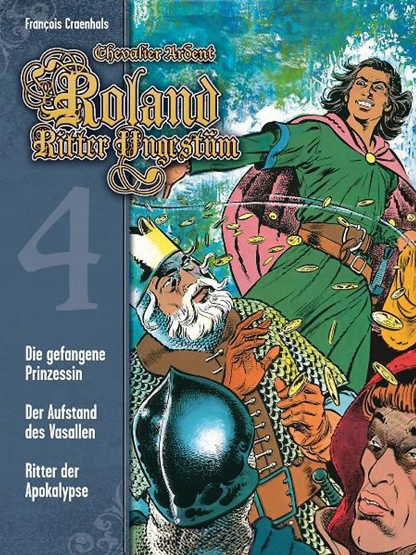 Roland, Ritter Ungestüm 4