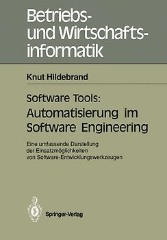 Software Tools: Automatisierung im Software Engineering