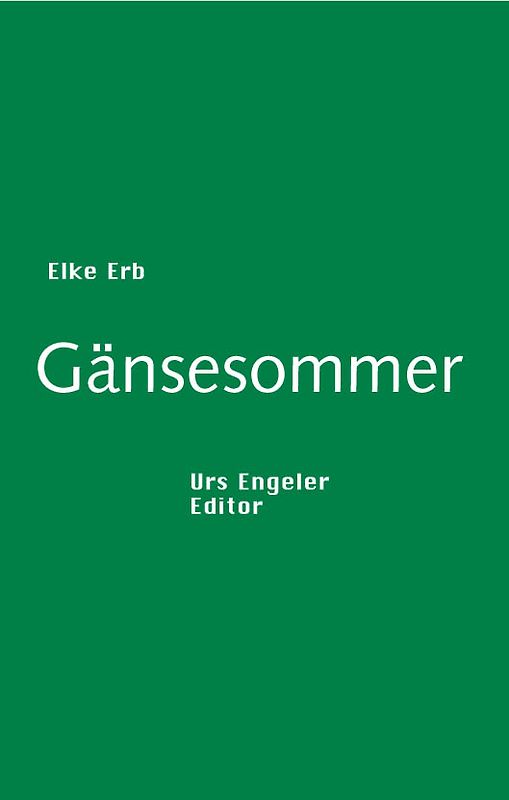 Gänsesommer