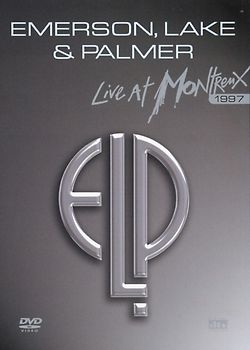 Emerson, Lake & Palmer - Live at... Montreux 1997