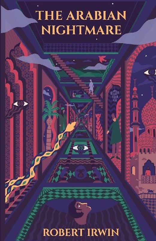 The Arabian Nightmare English