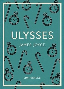 James Joyce: Ulysses (English Edition)