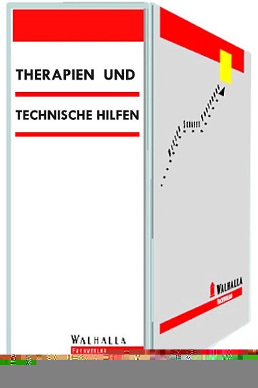 Therapien und Technische Hilfen incl. 105. AL