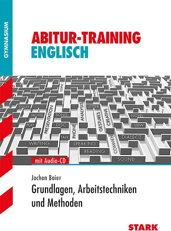 STARK Abitur-Training - Englisch Methoden Oberstufe