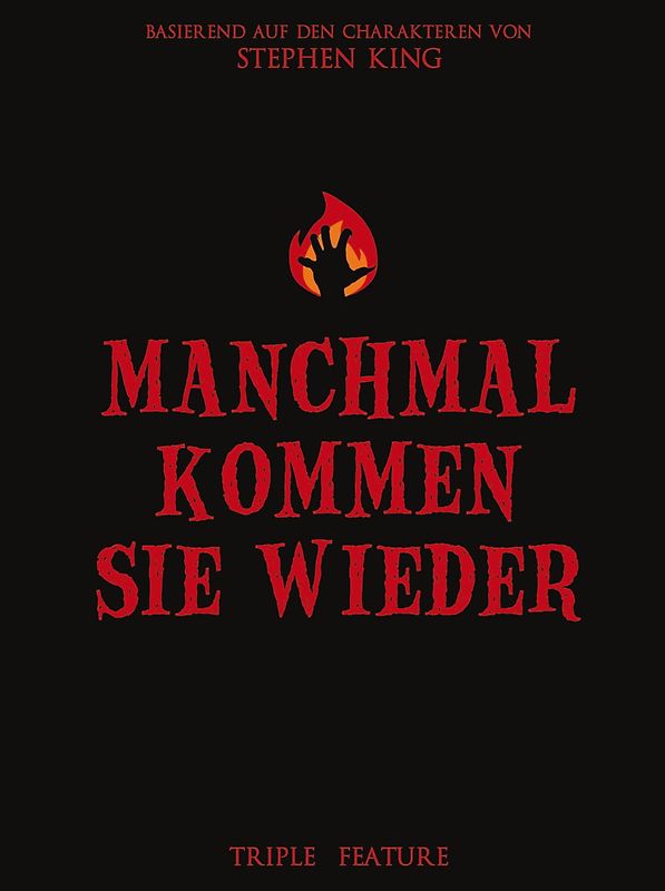 Manchmal kommen sie wieder 1-3 Box DVD