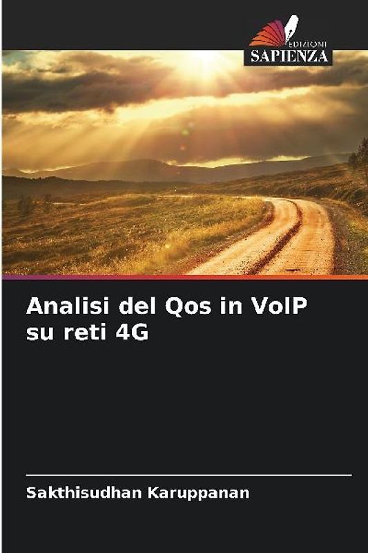 Analisi del Qos in VoIP su reti 4G
