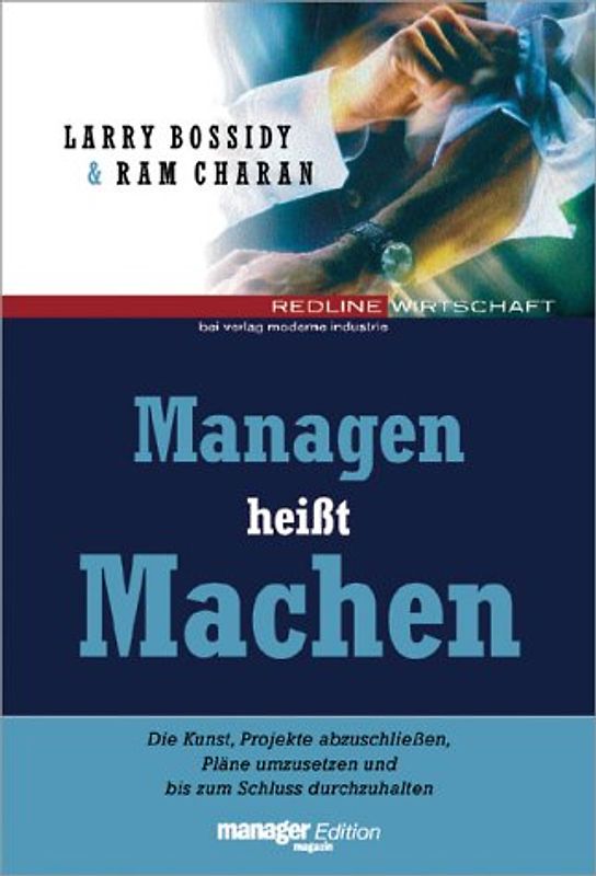 Managen heißt Machen