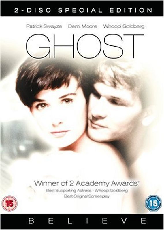 Ghost [UK Import] DVD