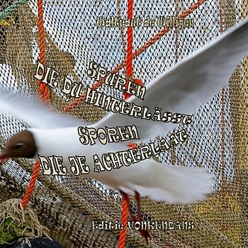 Spuren die du hinterlässt