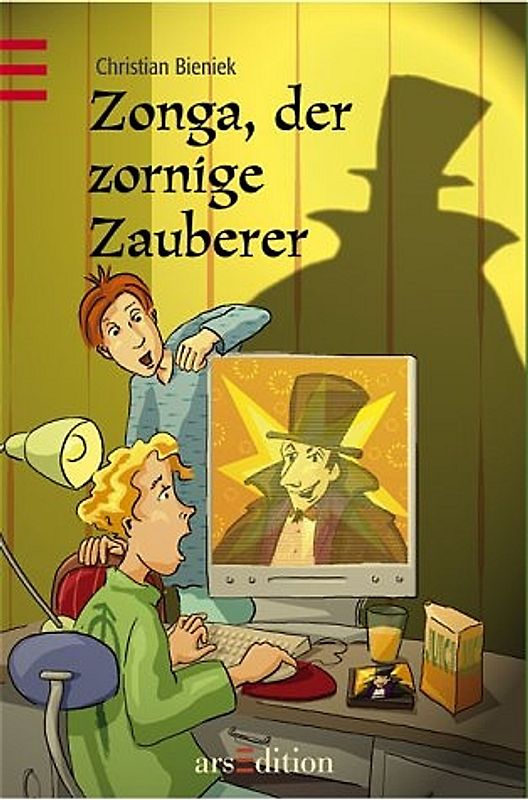 Zonga, der zornige Zauberer
