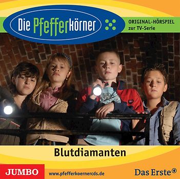 Various - Die Pfefferkörner-Blutdiamanten