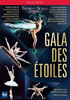 Gala des Etoiles DVD