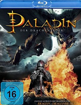Paladin - Der Drachenjäger Blu-ray Disc