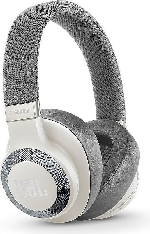 JBL E65BTNC blanc