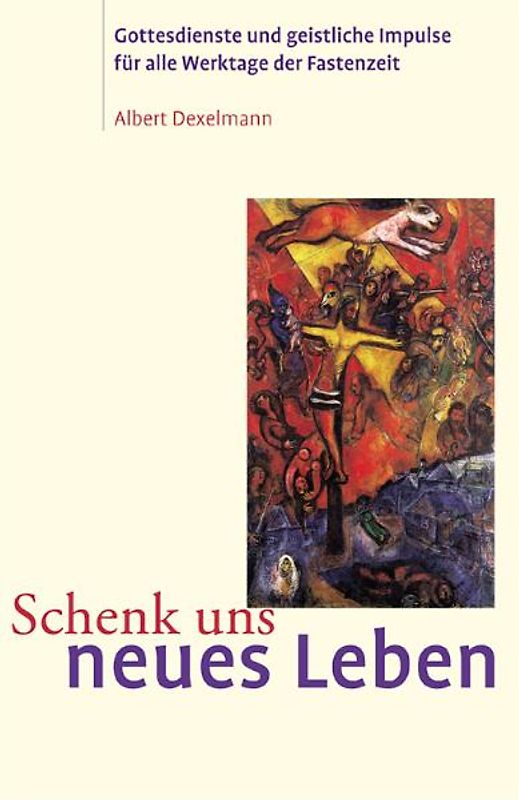 Schenk uns neues Leben