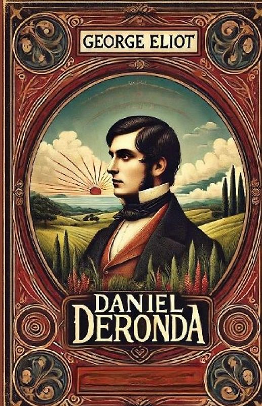 Daniel Deronda(Illustrated)