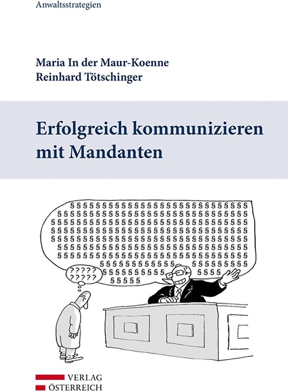 Erfolgreich kommunizieren mit Mandanten