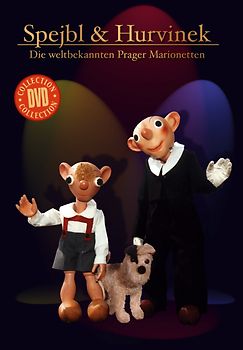Spejbl & Hurvínek - DVD Collection (3 DVDs) DVD