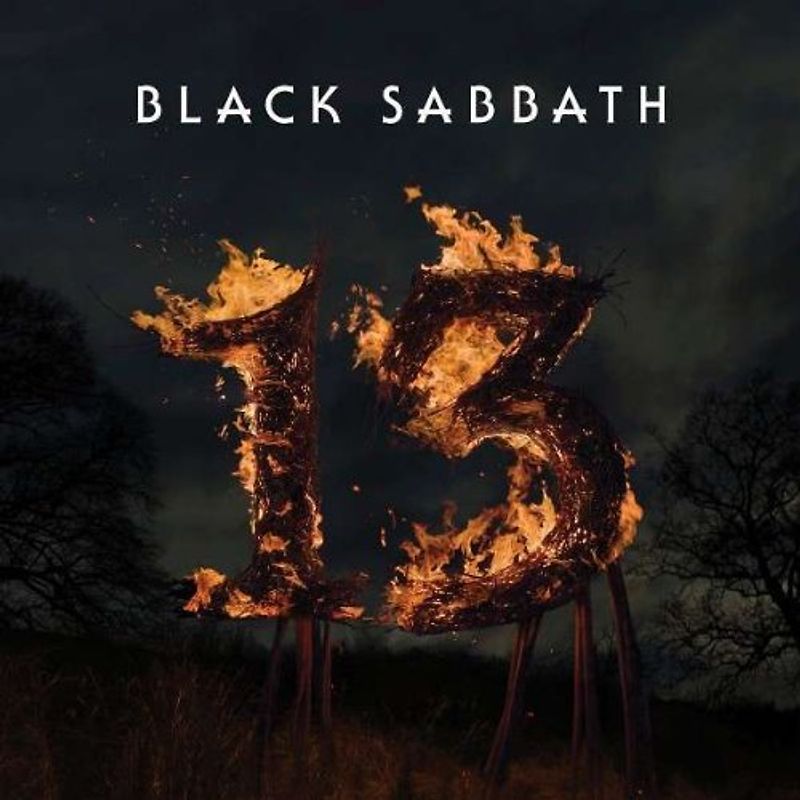 Black Sabbath - 13 (Limited Deluxe Edition)