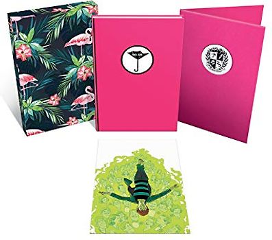 Tales from the Umbrella Academy: You Look Like Death (Deluxe Edition)