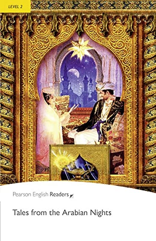 LEVEL 2: TALES FROM THE ARABIAN NIGHTS BOOK AND MP3 PACK: Industrial Ecology (Pearson English Readers, Level 2)