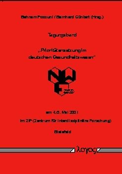 Tagungsband "Prioritätensetzung im deutschen Gesundheitswesen"