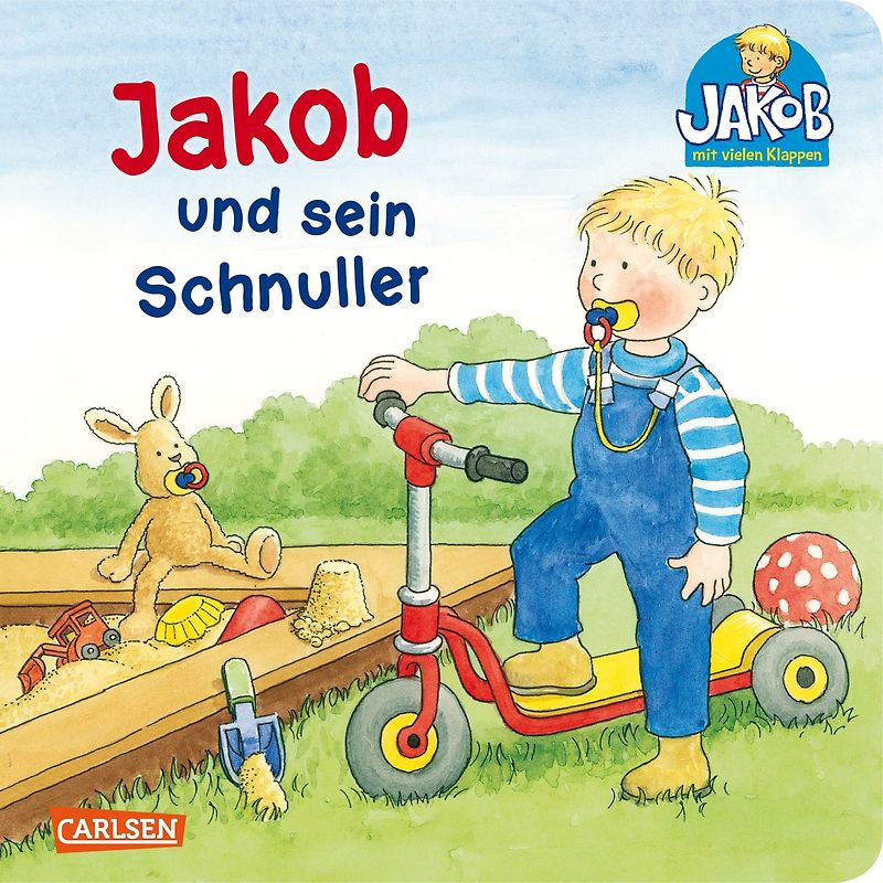 Jakob und sein Schnuller