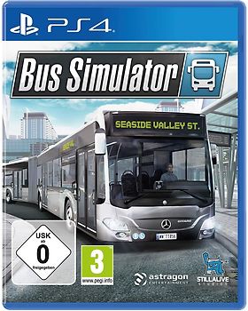 Bus Simulator PlayStation 4