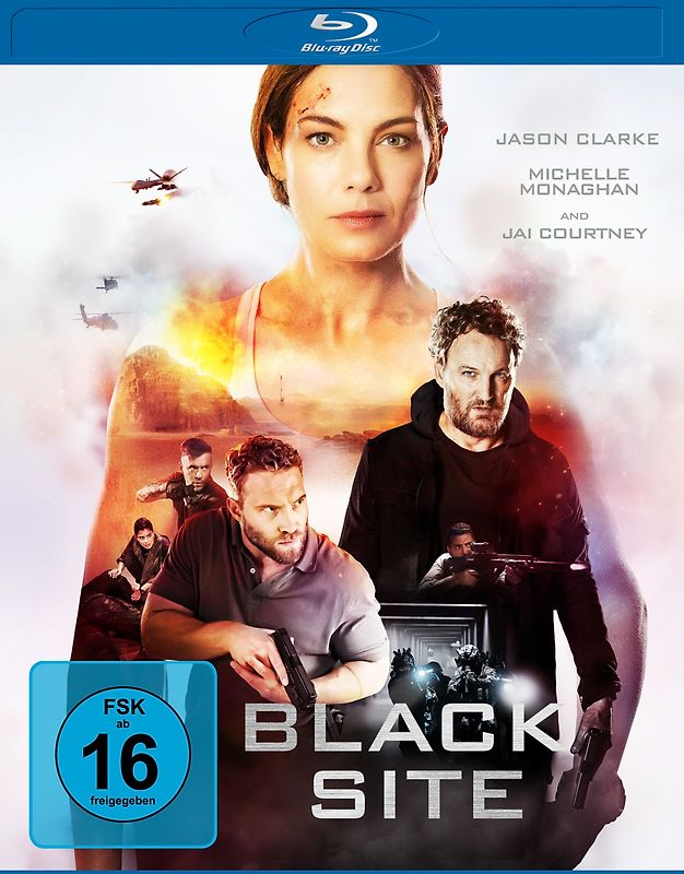 Black Site BD Blu-ray Disc