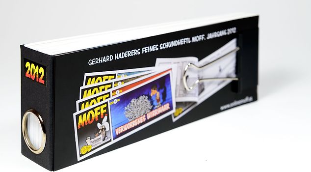 MOFF. Jahressammlung 2012