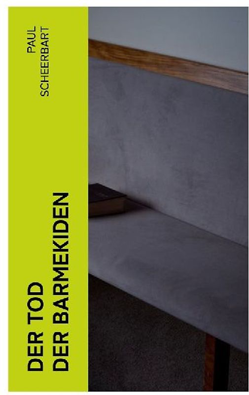 Der Tod der Barmekiden