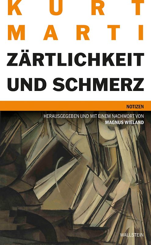 Zärtlichkeit und Schmerz