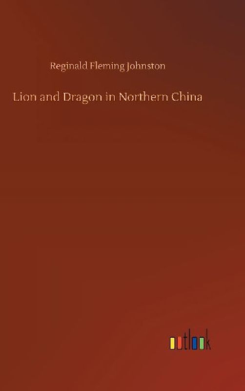 Lion and Dragon in Northern China