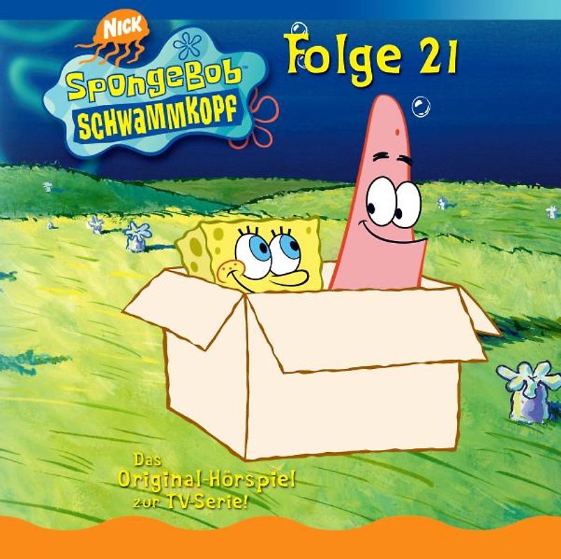 (21)Das Original Hörspiel zur TV-Serie