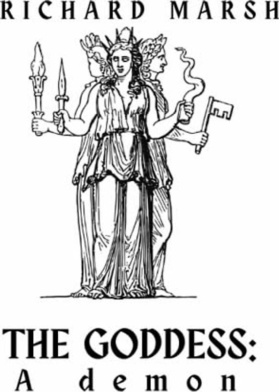 The Goddes: A Demon - Paranormal Fiction