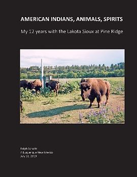 American Indians, Animals, Spirits