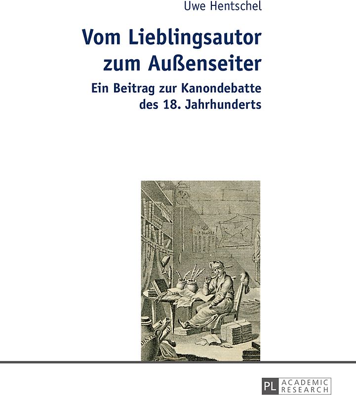 Vom Lieblingsautor zum Außenseiter