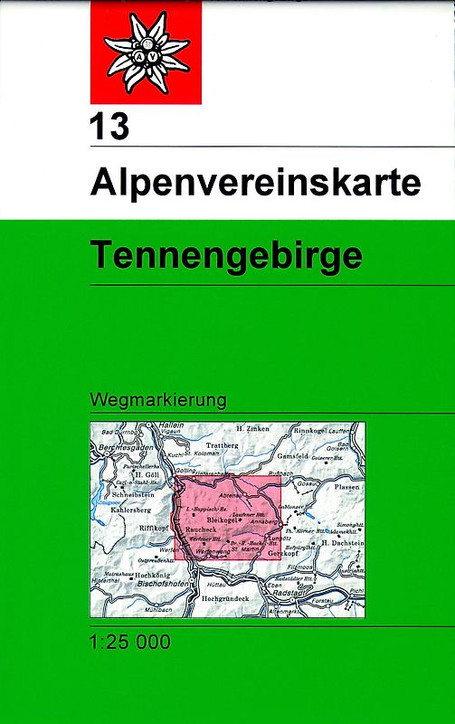 Tennengebirge
