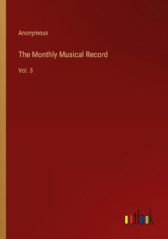 The Monthly Musical Record
