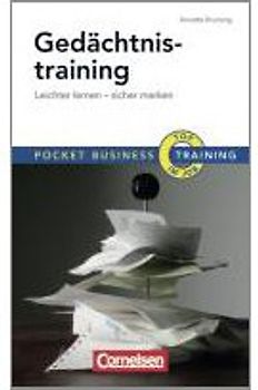 Pocket Business - Training Gedächtnistraining